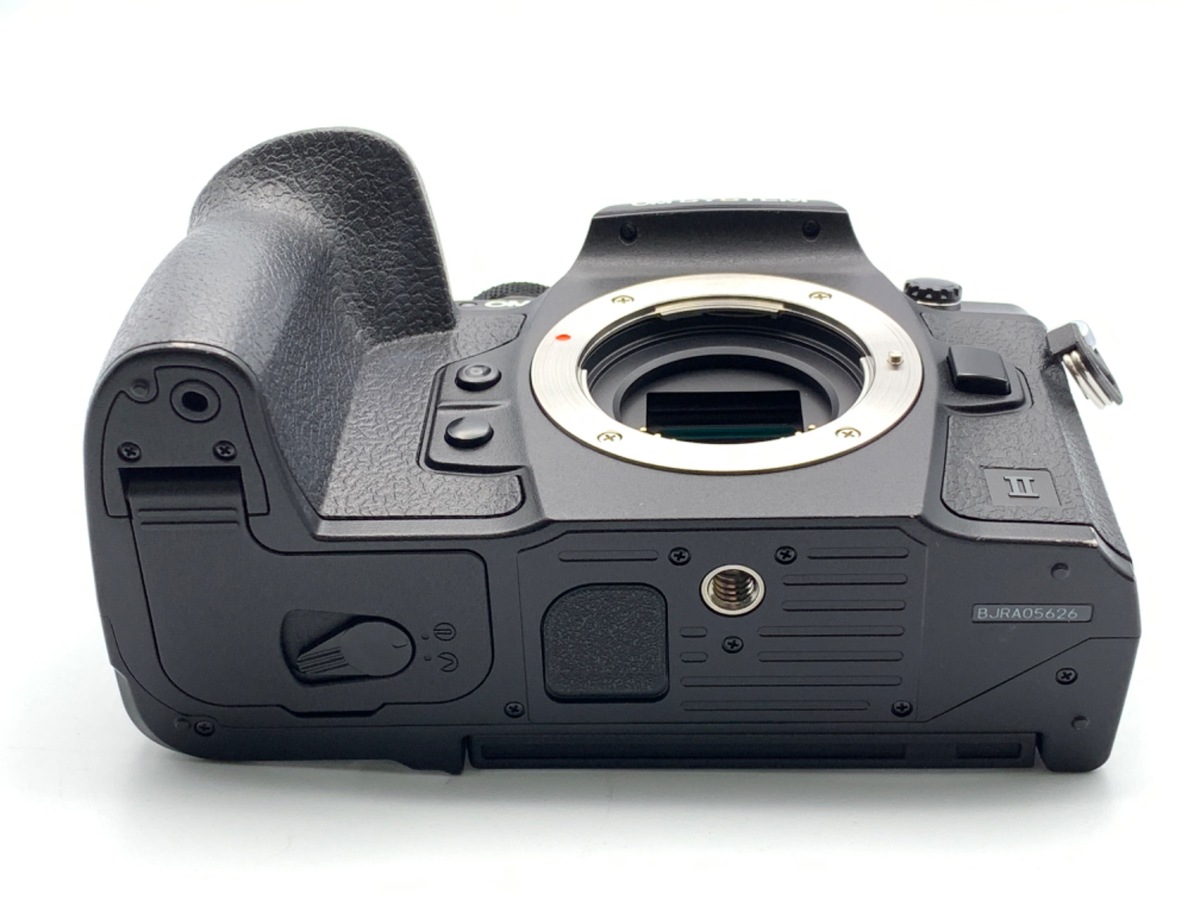 【中古】OM SYSTEM OM-1 Mark II ボディ