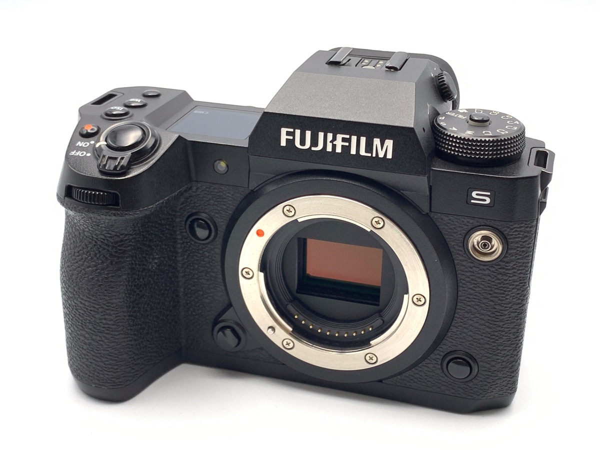 FUJIFILM X-H2S ボディ 中古価格比較 - 価格.com