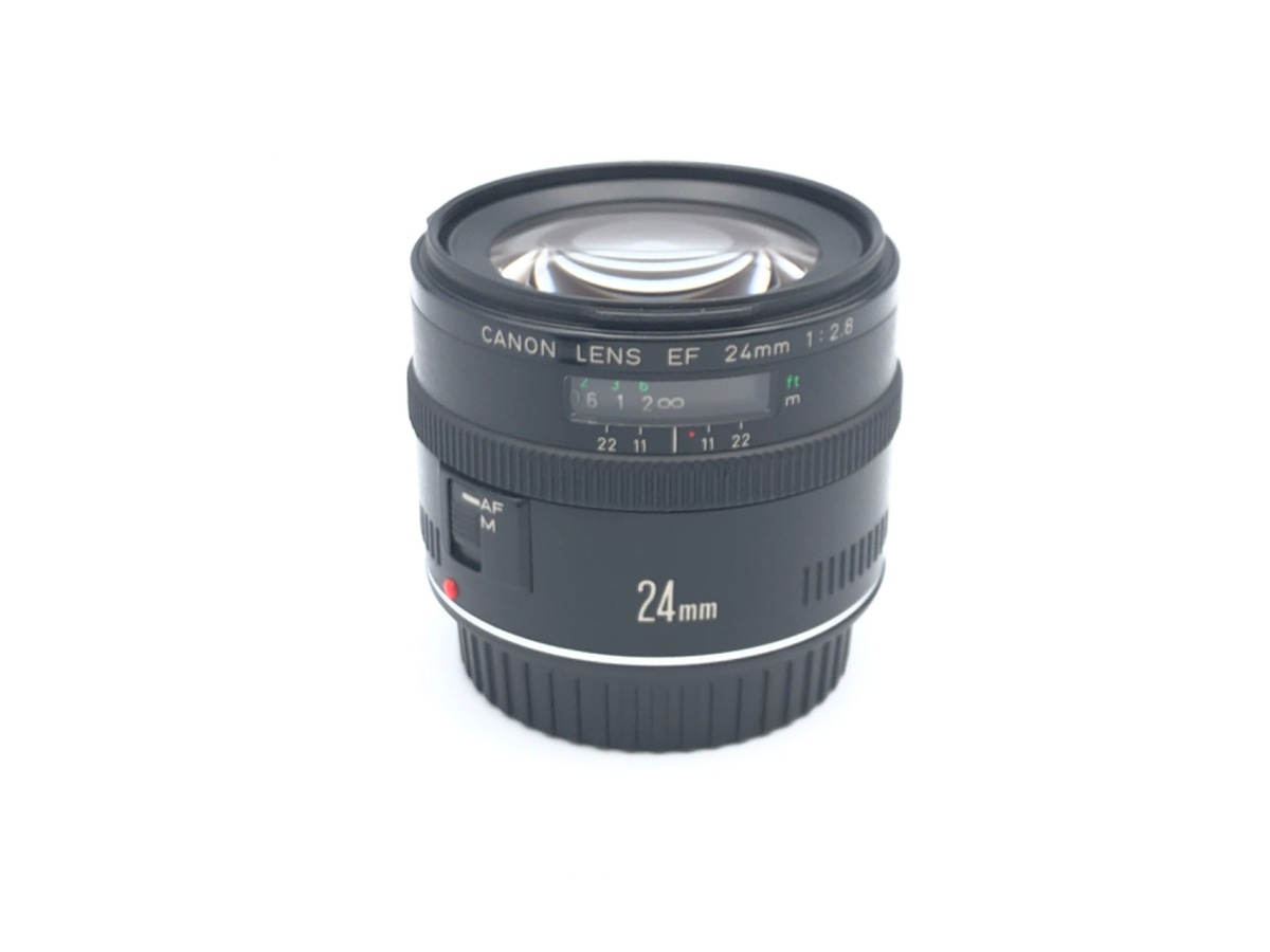 中古：AB(良品)】キヤノン EF24mm F2.8 | 2119341070097 | 中古カメラ
