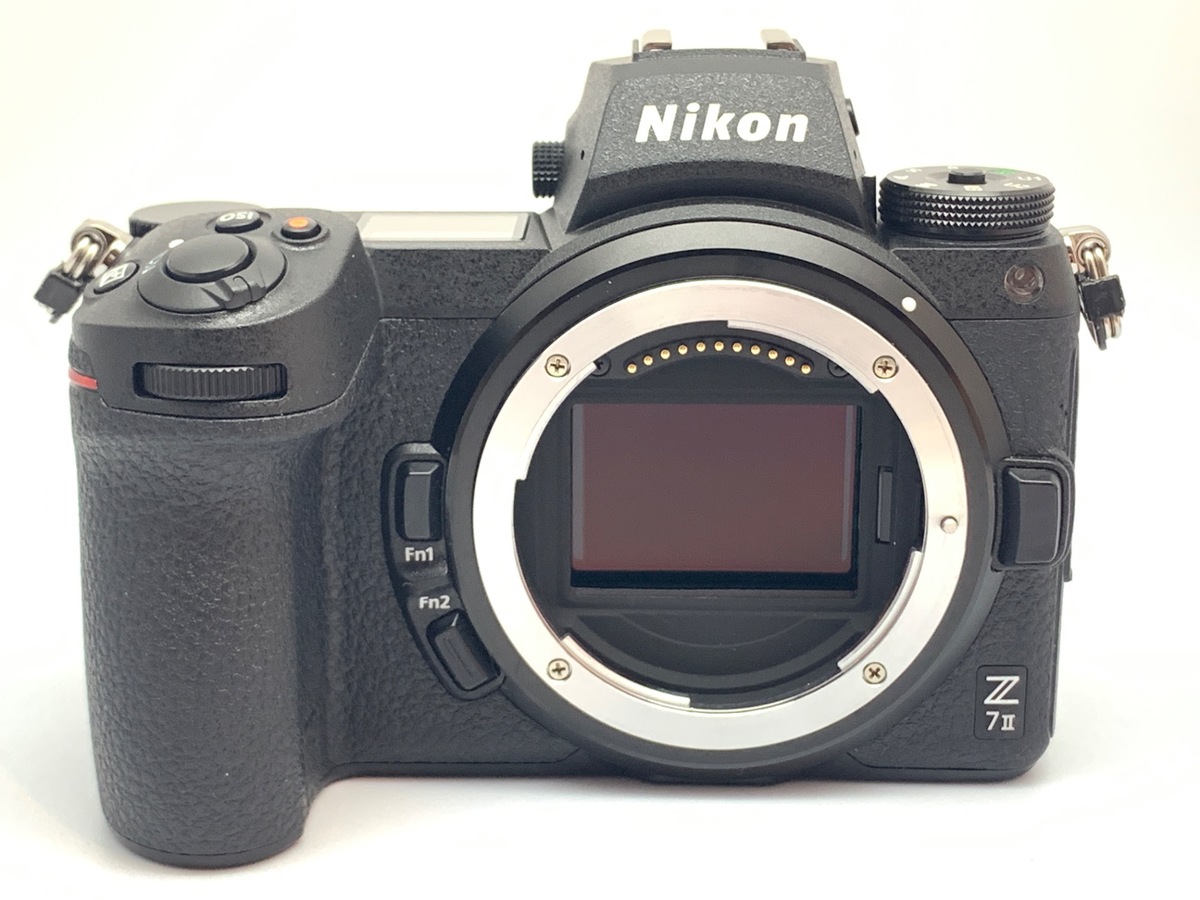 Z 7II ボディ 中古価格比較 - 価格.com