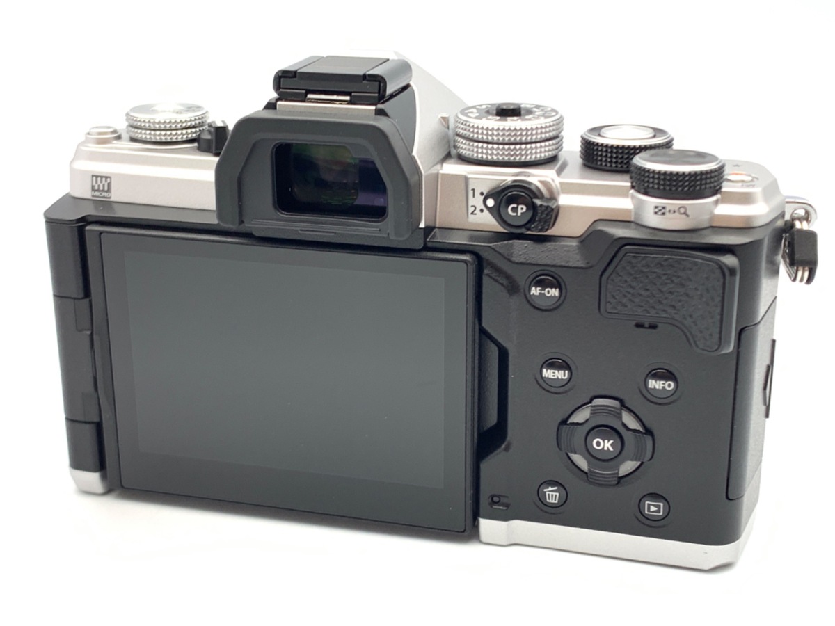 【中古】OM SYSTEM OM-3 ボディ