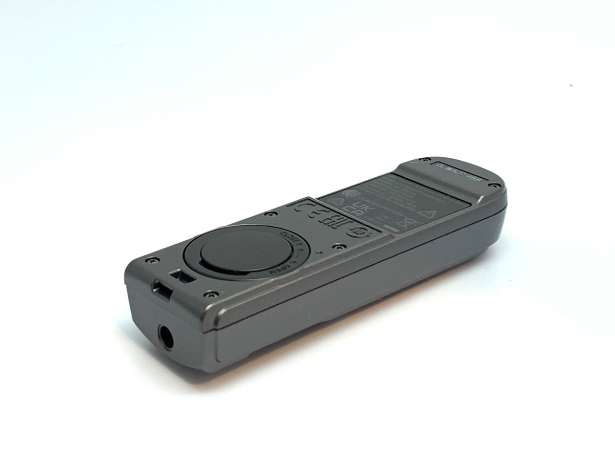【中古】OM SYSTEM ワイヤレスリモコン RM-WR2