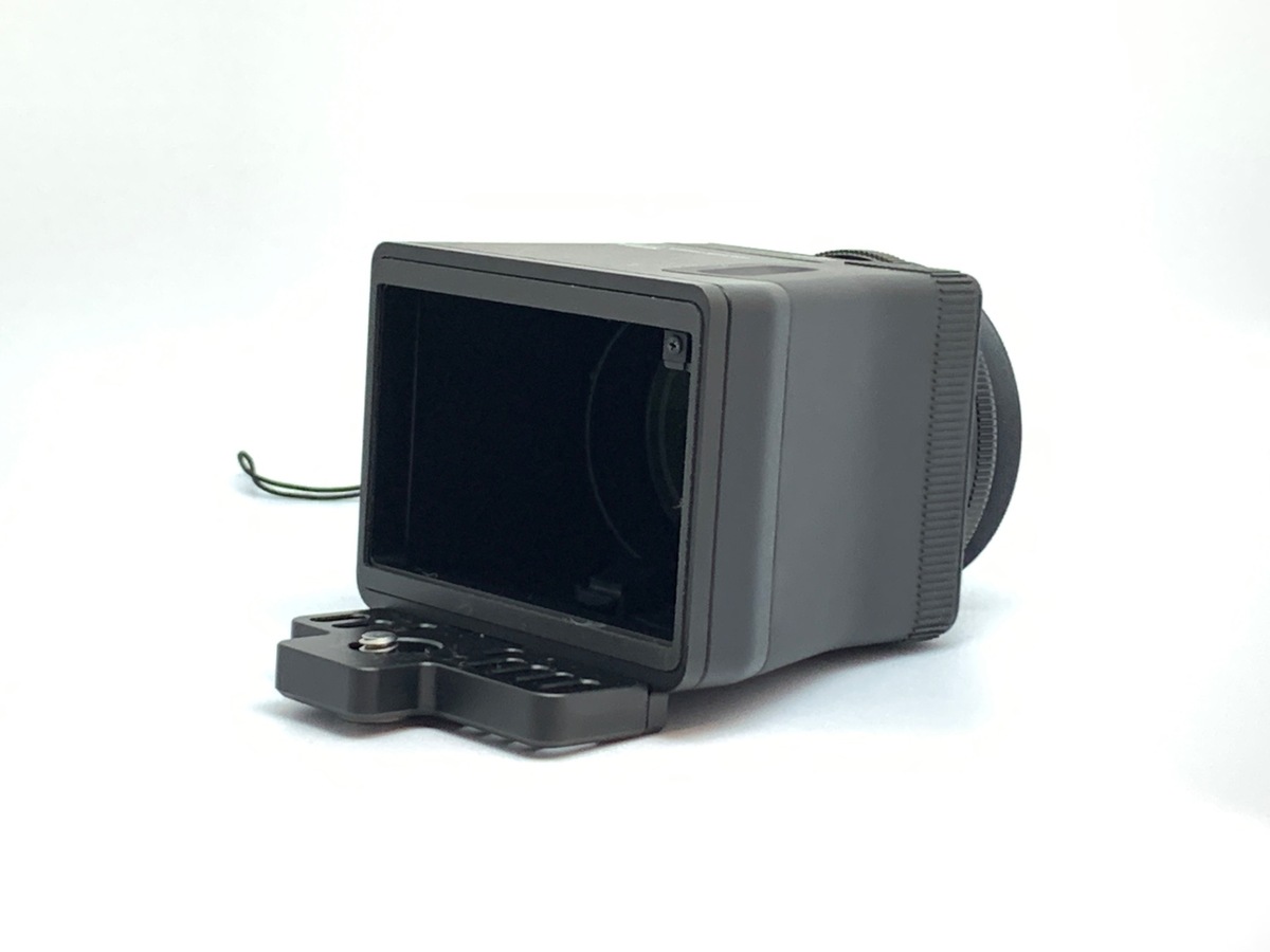【中古】シグマ dp Quattroシリーズ専用 LCDビューファインダー LVF-01