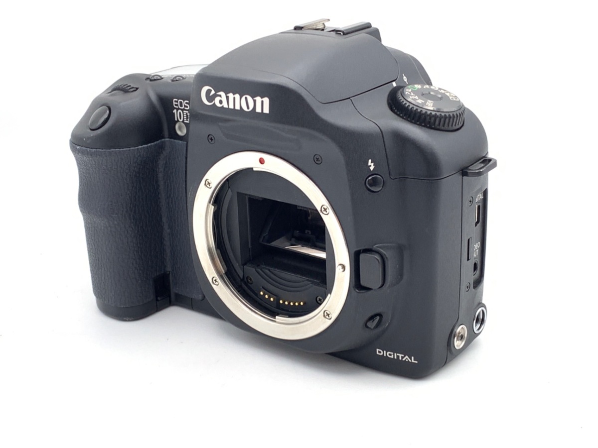 【ジャンク カメラ】 キヤノン EOS 10D 20D Kiss Digtal Kiss DigtalX 5台セット (J290M)  Canon EOS 10D ボディ単体