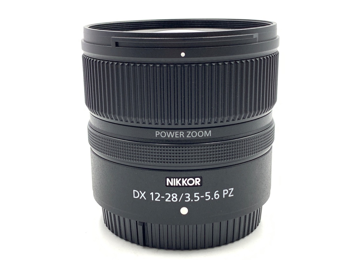 【中古】ニコン NIKKOR Z DX 12-28mm f/3.5-5.6 PZ VR
