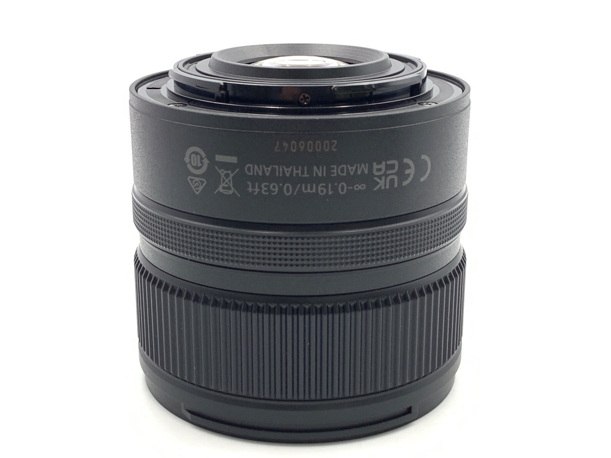 【中古】ニコン NIKKOR Z DX 12-28mm f/3.5-5.6 PZ VR