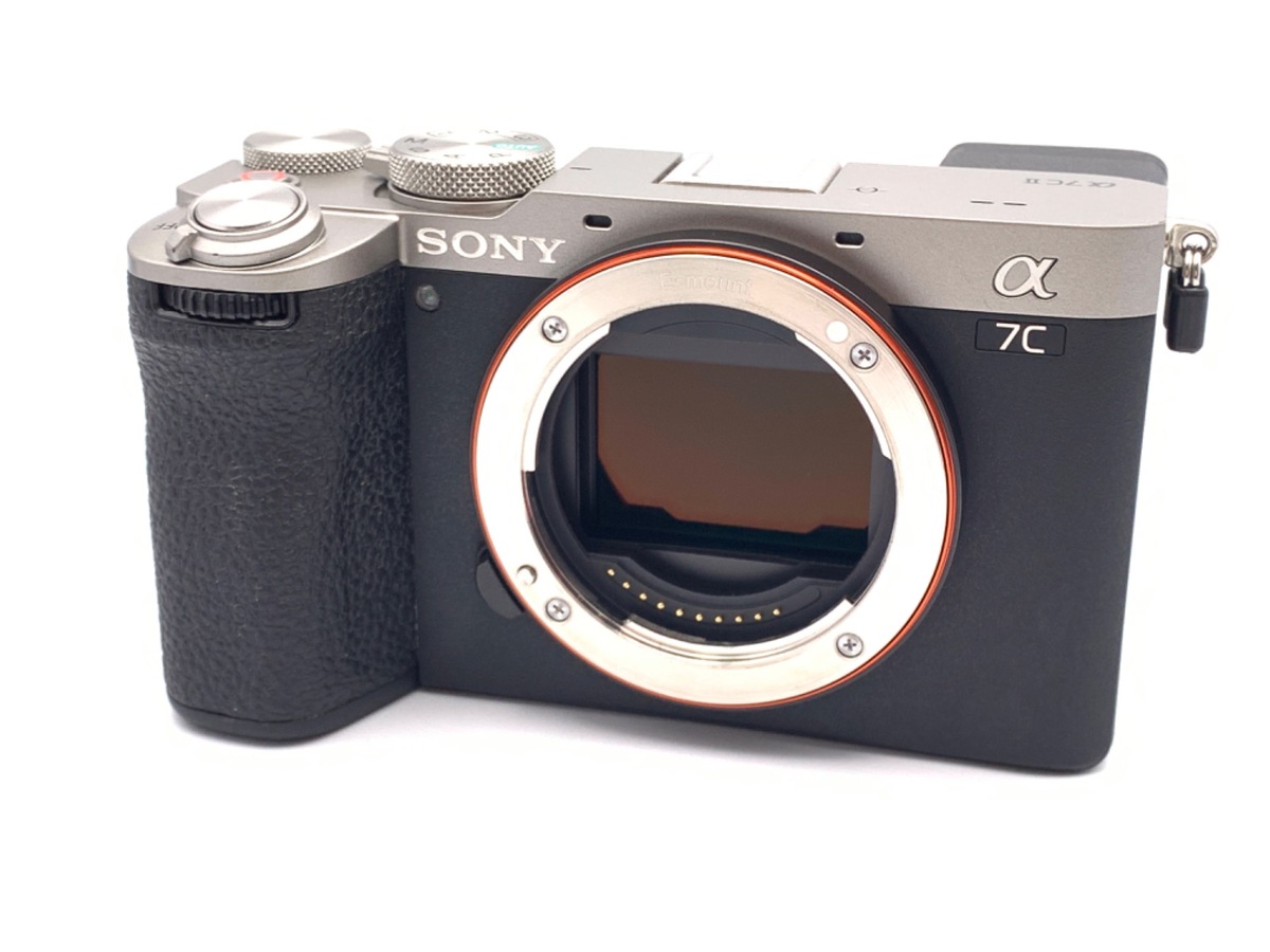 新品　未使用　SONY α7C Ⅱ ILCE-7CM2 B ソニーストア SONY α7C II ILCE-7CM2 ボディ 価格比較 - 価格.com