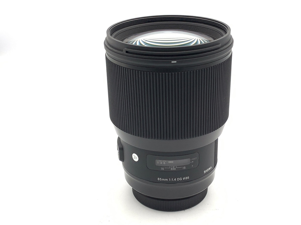 シグマ　30mm F1.4 DC HSM [キヤノン用] レンタル - SIGMA(シグマ)30mm F1.4 DC HSM [キヤノン用