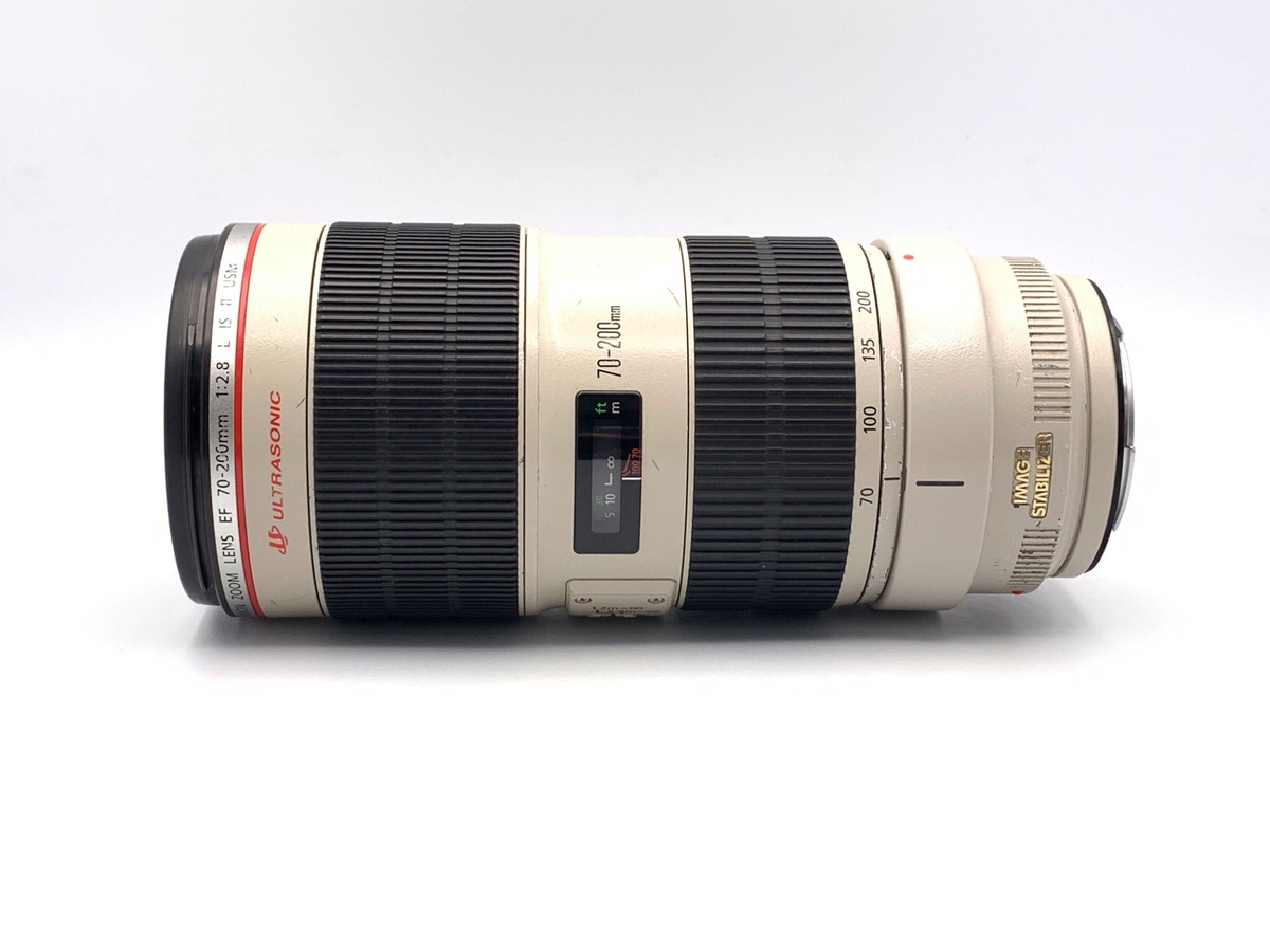 【中古】キヤノン EF70-200mm F2.8L IS II USM
