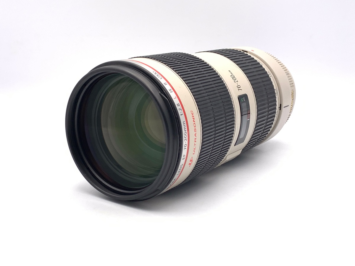 【中古】キヤノン EF70-200mm F2.8L IS II USM