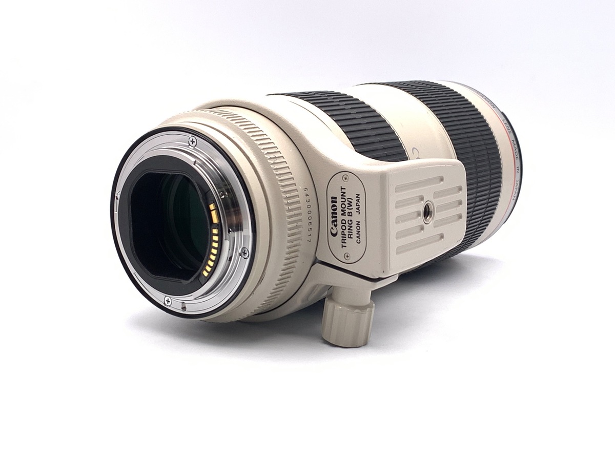 【中古】キヤノン EF70-200mm F2.8L IS II USM