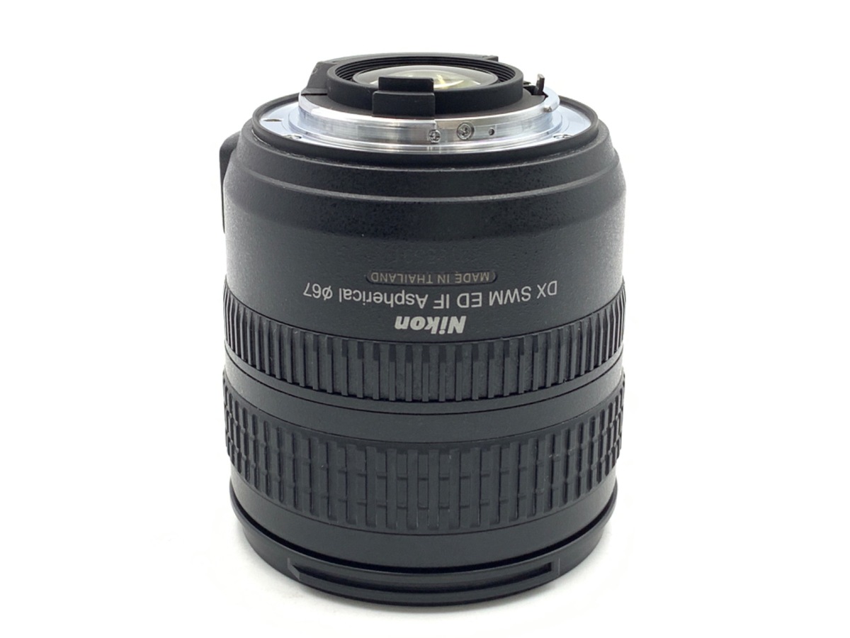 【中古】ニコン AF-S DX Zoom Nikkor ED 18-70mmF3.5-4.5G（IF）