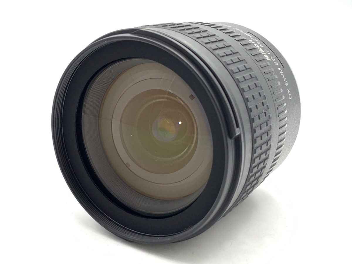 【中古】ニコン AF-S DX Zoom Nikkor ED 18-70mmF3.5-4.5G（IF）