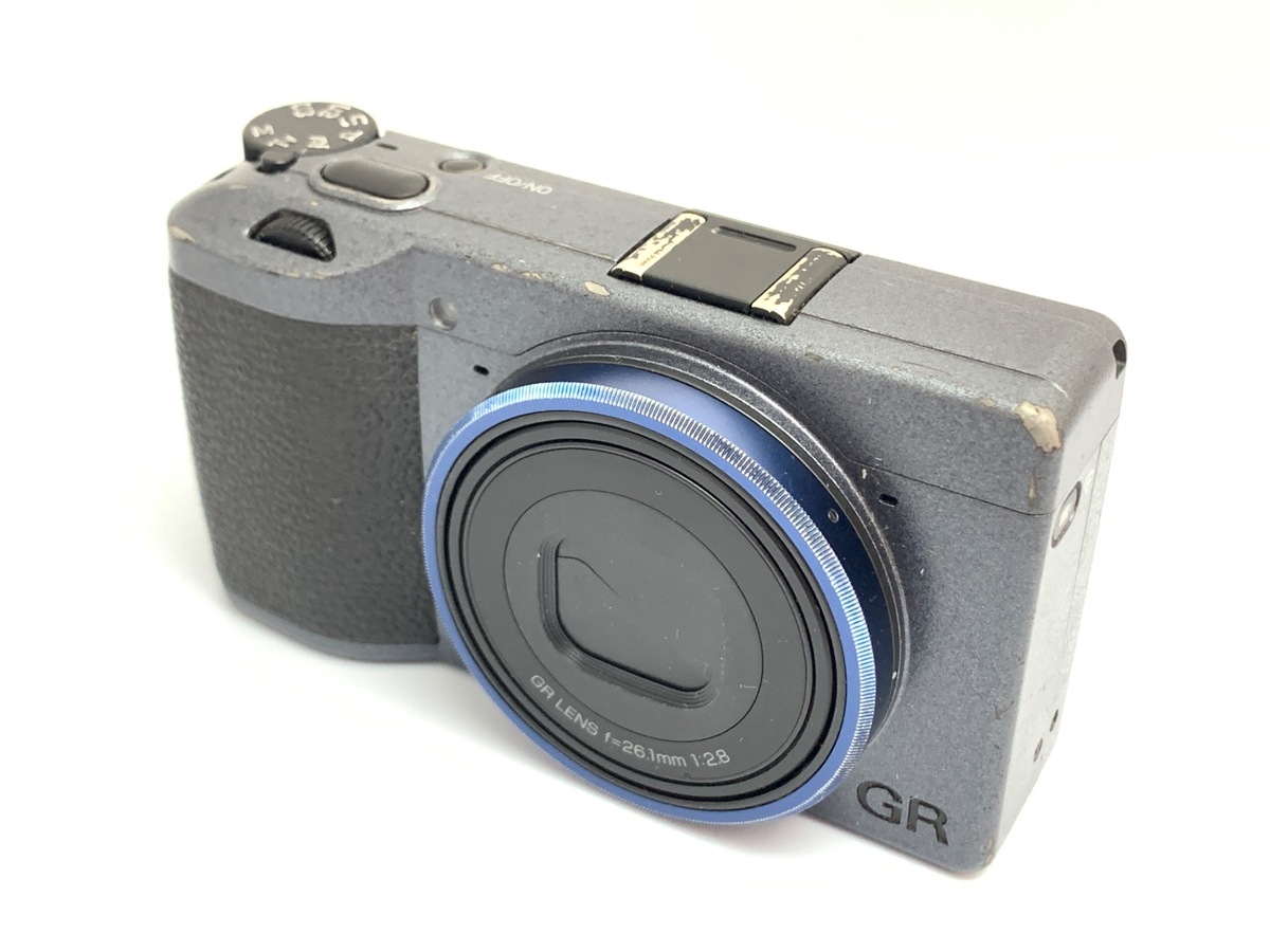 【25年11月購入・3年保証】　RICOH GRⅢx urban Edition RICOH GRⅢx urban edition Ricoh GR IIIx Camera Urban Edition