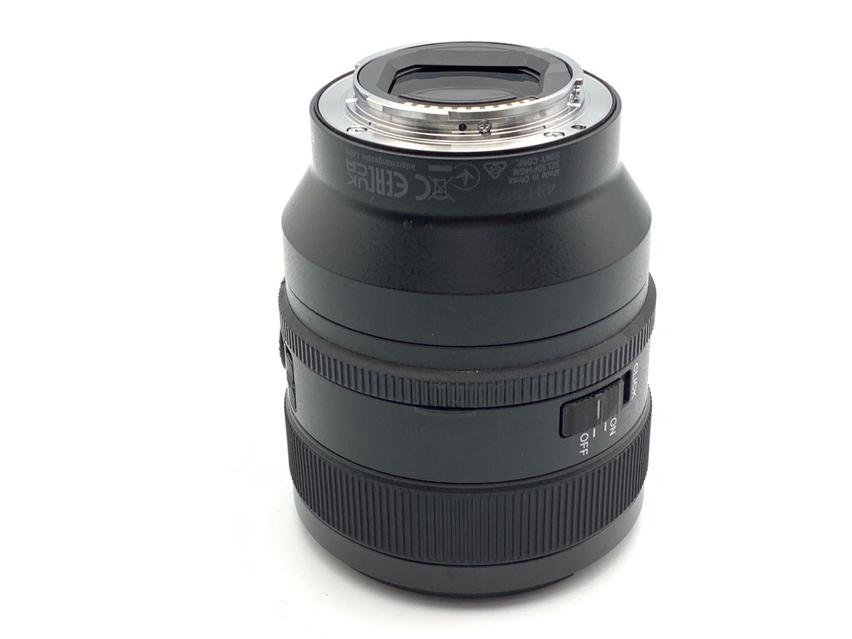 【中古】ソニー FE 50mm F1.4 GM [SEL50F14GM]