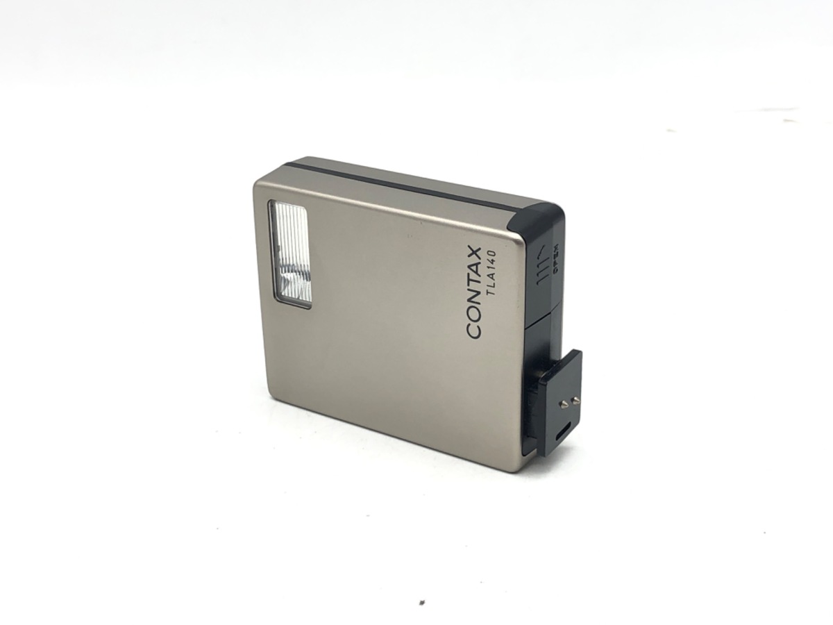 中古：AB(良品)】コンタックス TLA140(コンタックス ストロボ