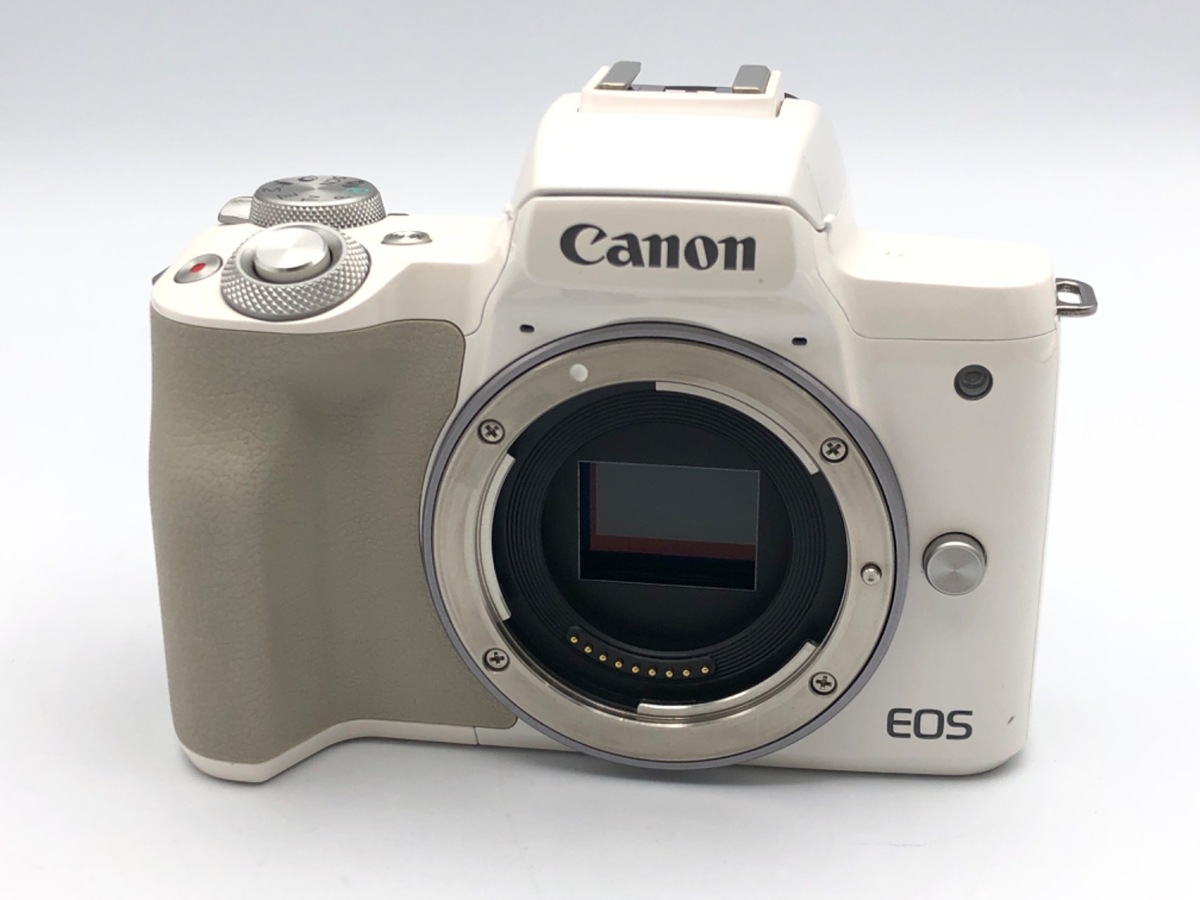 Canon - 【中古】(キヤノン) Canon EOS KISS M ボデイ ホワイト EOS Kiss M ボディ [ホワイト] 中古価格比較 - 価格.com