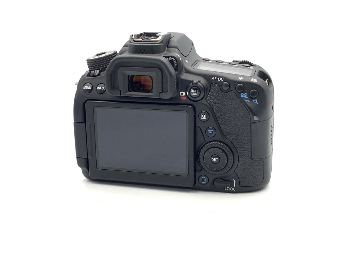 【中古】キヤノン EOS 80D ボディ