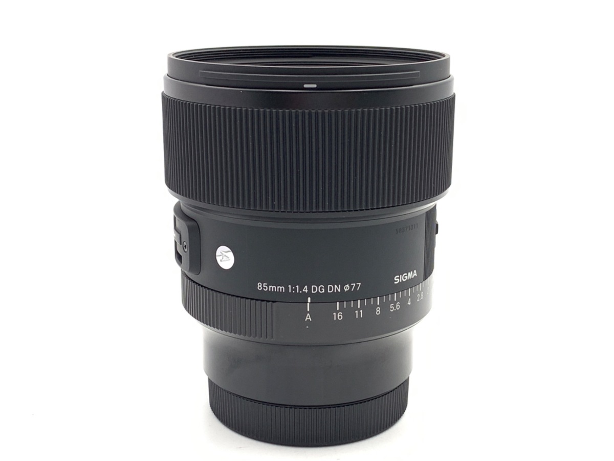 85mm F1.4 DG DN [ライカL用] 中古価格比較 - 価格.com