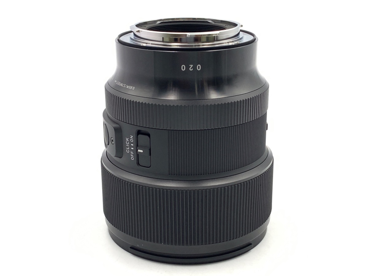 【中古】シグマ 85mm F1.4 DG DN Art ライカL用
