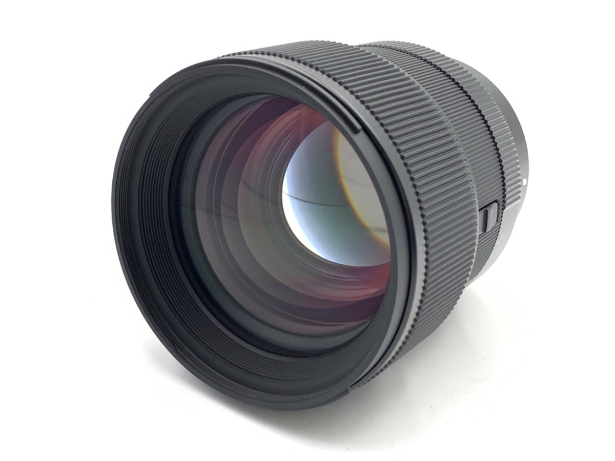 【中古】シグマ 85mm F1.4 DG DN Art ライカL用