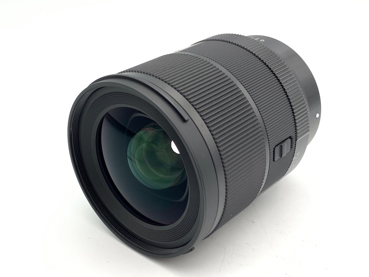 【中古】シグマ 24mm F1.4 DG DN Art Lマウント用