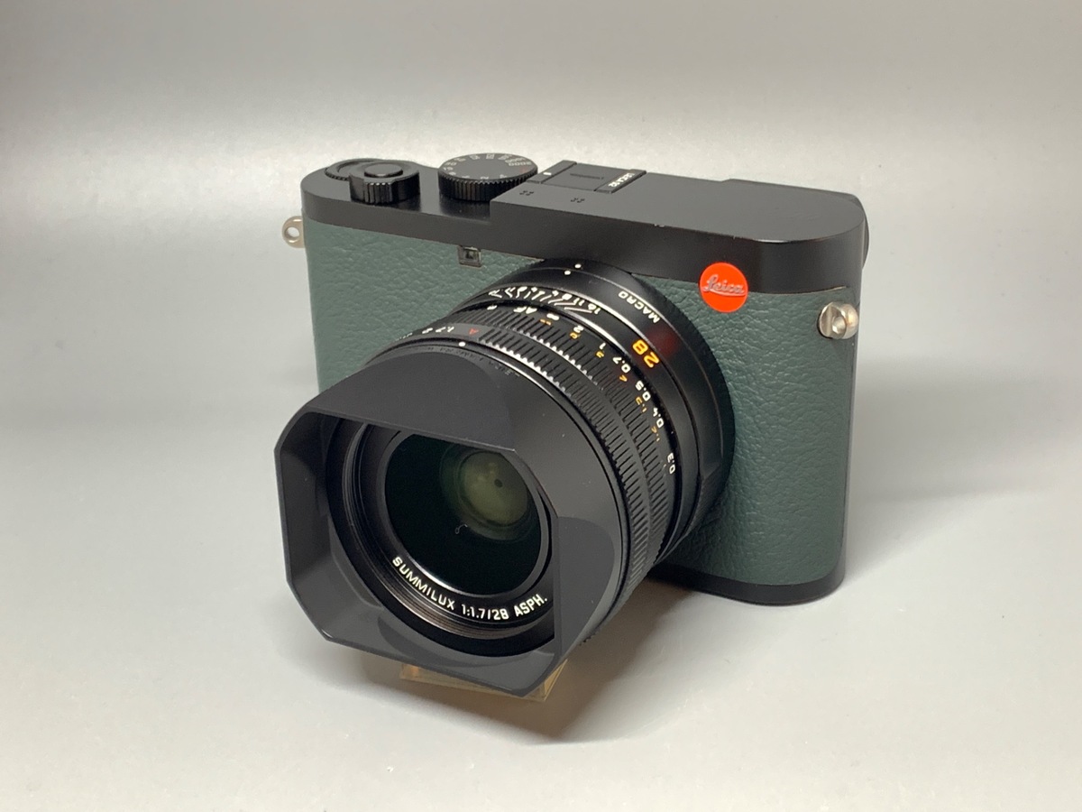 【中古】ライカ Q2 007 Edition