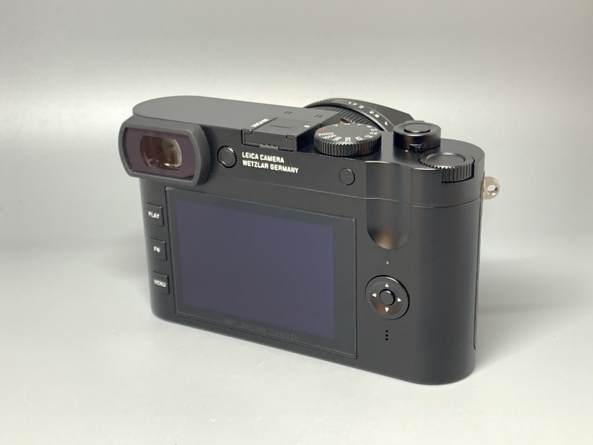 【中古】ライカ Q2 007 Edition
