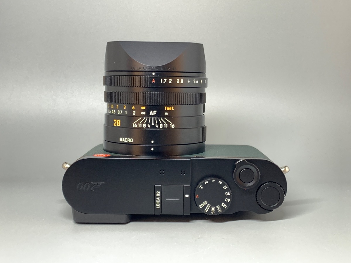 【中古】ライカ Q2 007 Edition