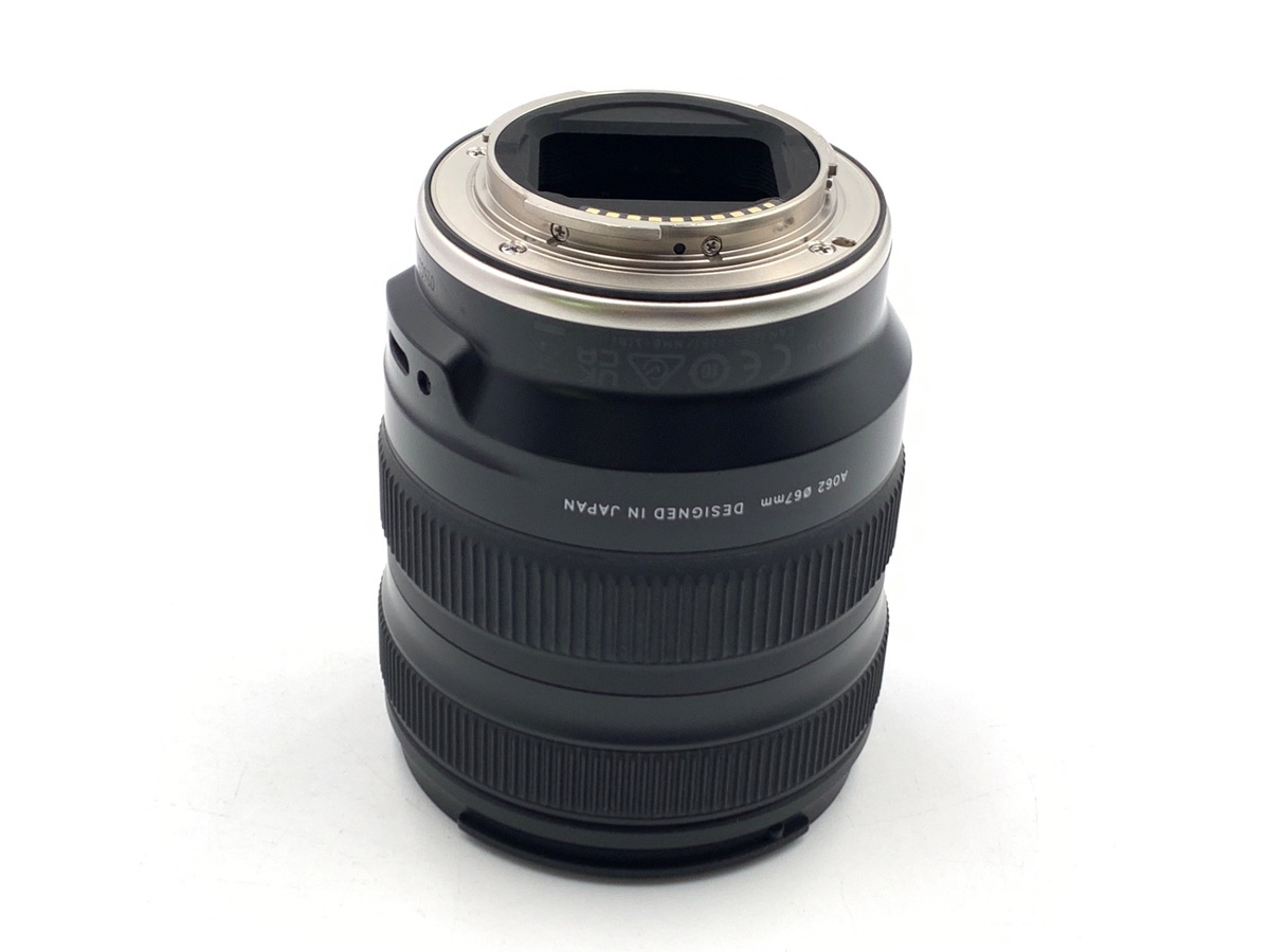【中古】タムロン 20-40mm F/2.8 Di III VXD ソニーE用 (Model A062)