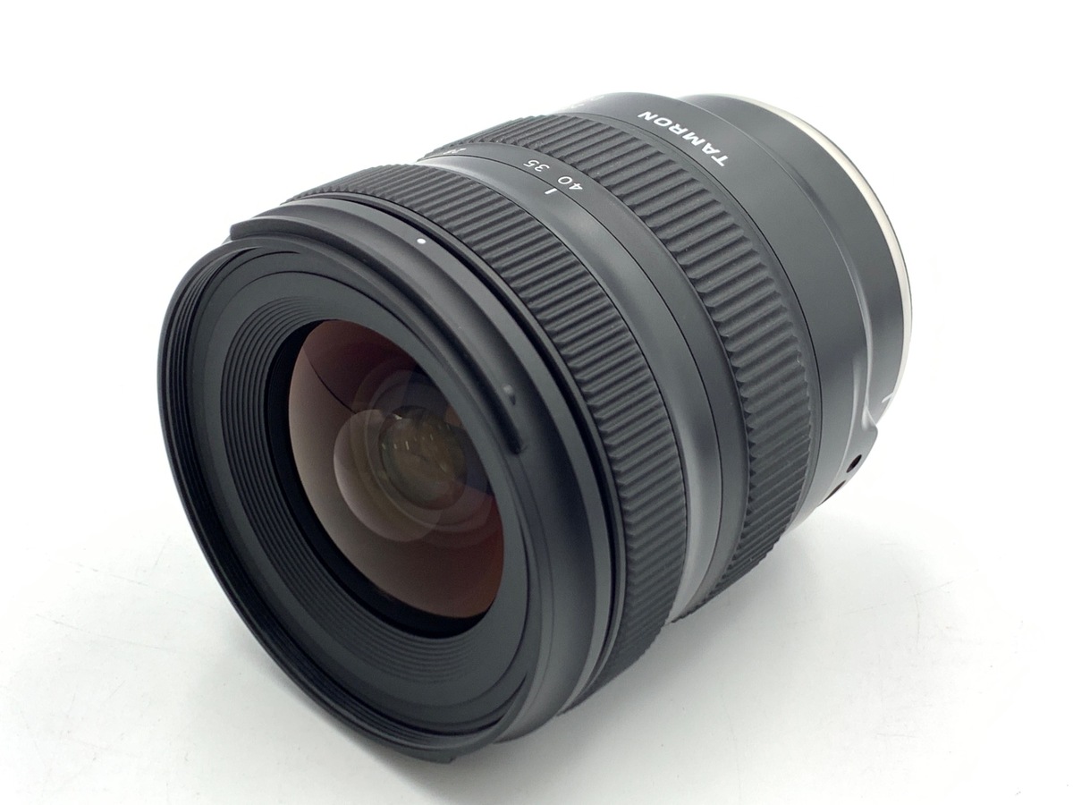 【中古】タムロン 20-40mm F/2.8 Di III VXD ソニーE用 (Model A062)
