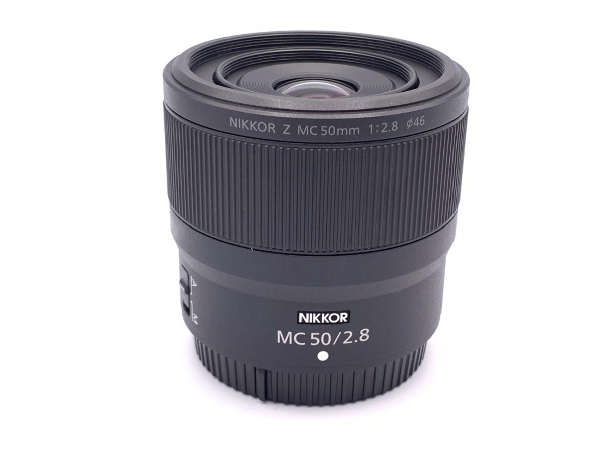 NIKKOR Z MC 50mm f/2.8 中古価格比較 - 価格.com