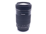 中古難アリ Canon EF-S 55-250mm F4-5.6 IS Shop Canon Refurbished EF-S 55-250mm f/4-5.6 IS STM | Canon