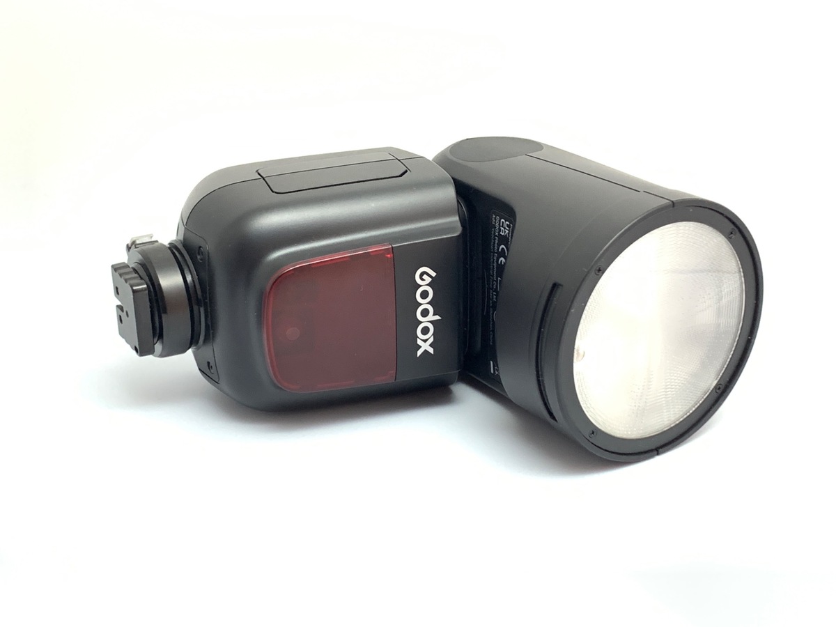 美品】Godox V1s ストロボ TTL機能付きSONY用 Godox V1 SONY用 美品】Godox V1s ストロボ TTL機能付きSONY用 Godox V1 SONY用