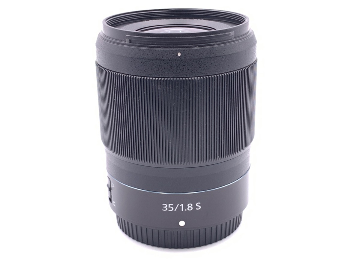 Nikon - Nikon Z35mm f1.8S 中古 とても綺麗 美品クラス NIKKOR Z 35mm f/1.8 S 中古価格比較 - 価格.com