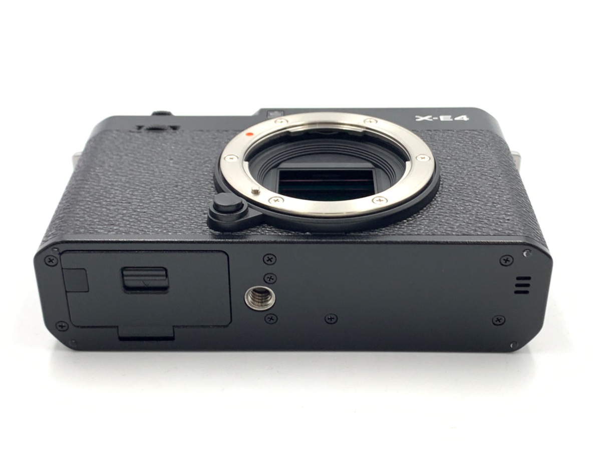 シャッター枚数157枚！　X-E4 ブラック　美品 シャッター枚数157枚！ X-E4 ブラック 美品