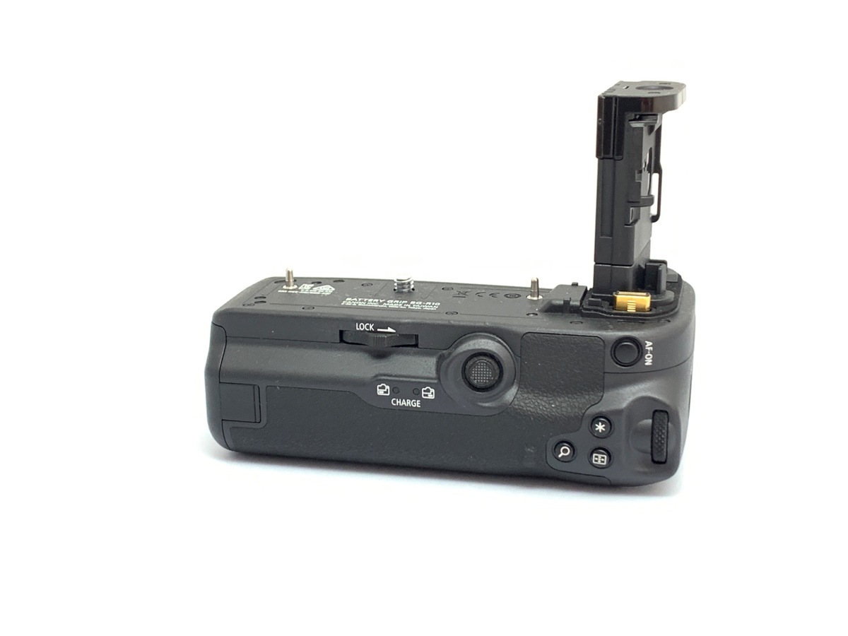 【中古】キヤノン バッテリーグリップ BG-R10