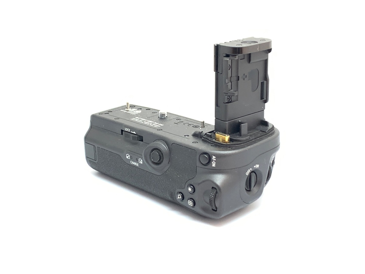 【中古】キヤノン バッテリーグリップ BG-R10