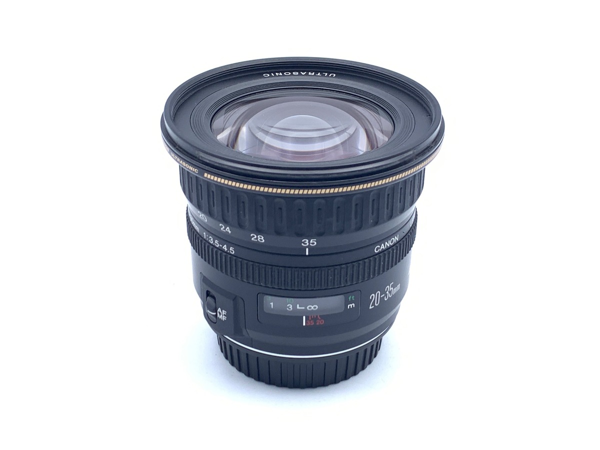 中古：B(並品)】キヤノン EF20-35mm F3.5-4.5 USM | 2119341074200 
