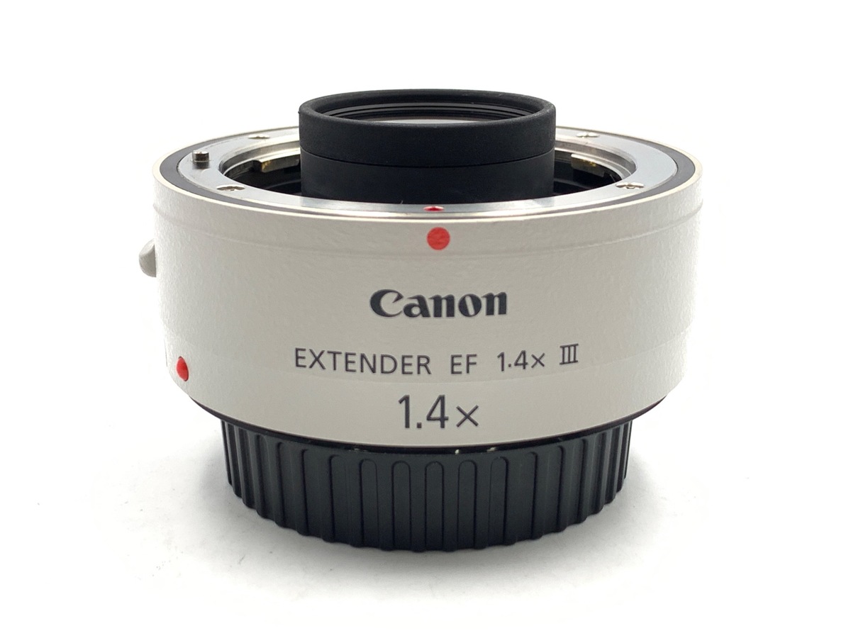 【中古】キヤノン エクステンダー EF1.4ｘＩＩＩ