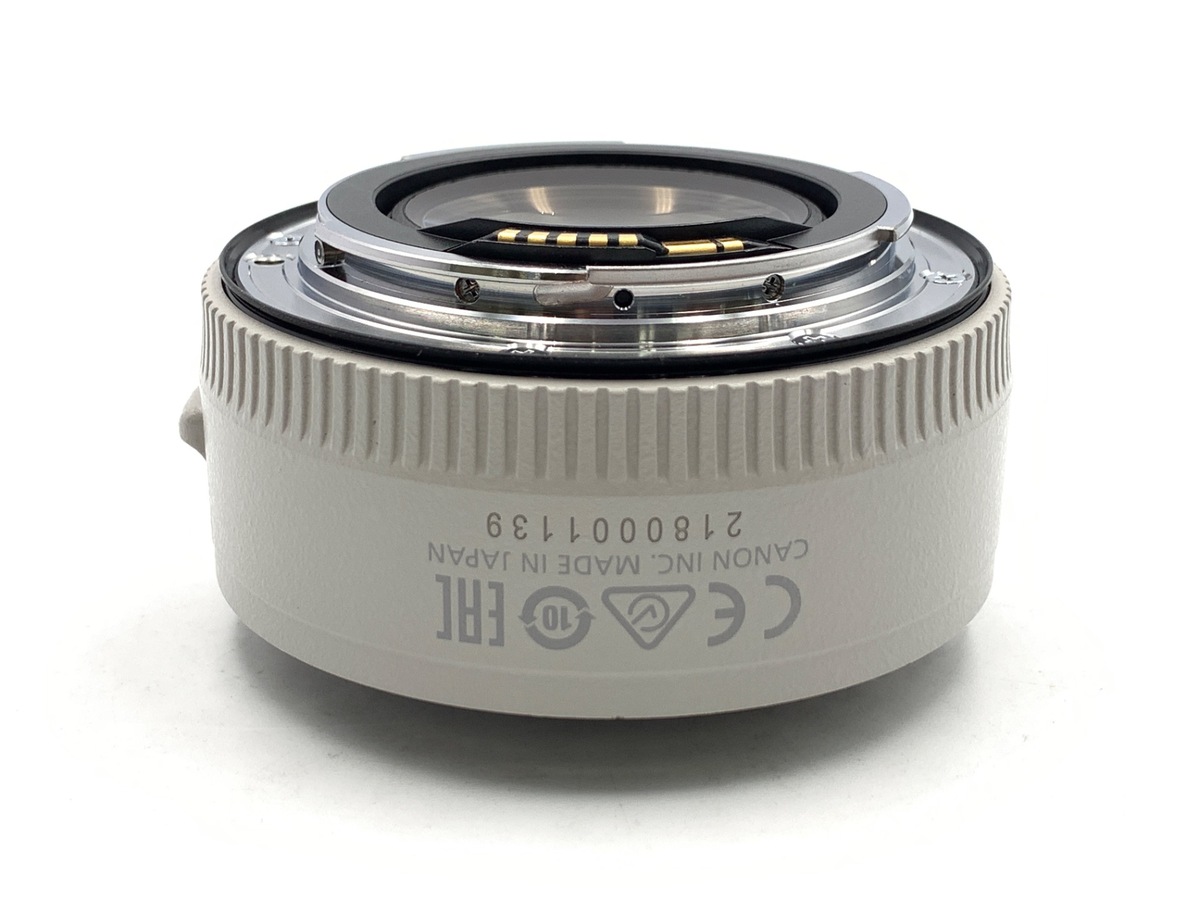 【中古】キヤノン エクステンダー EF1.4ｘＩＩＩ