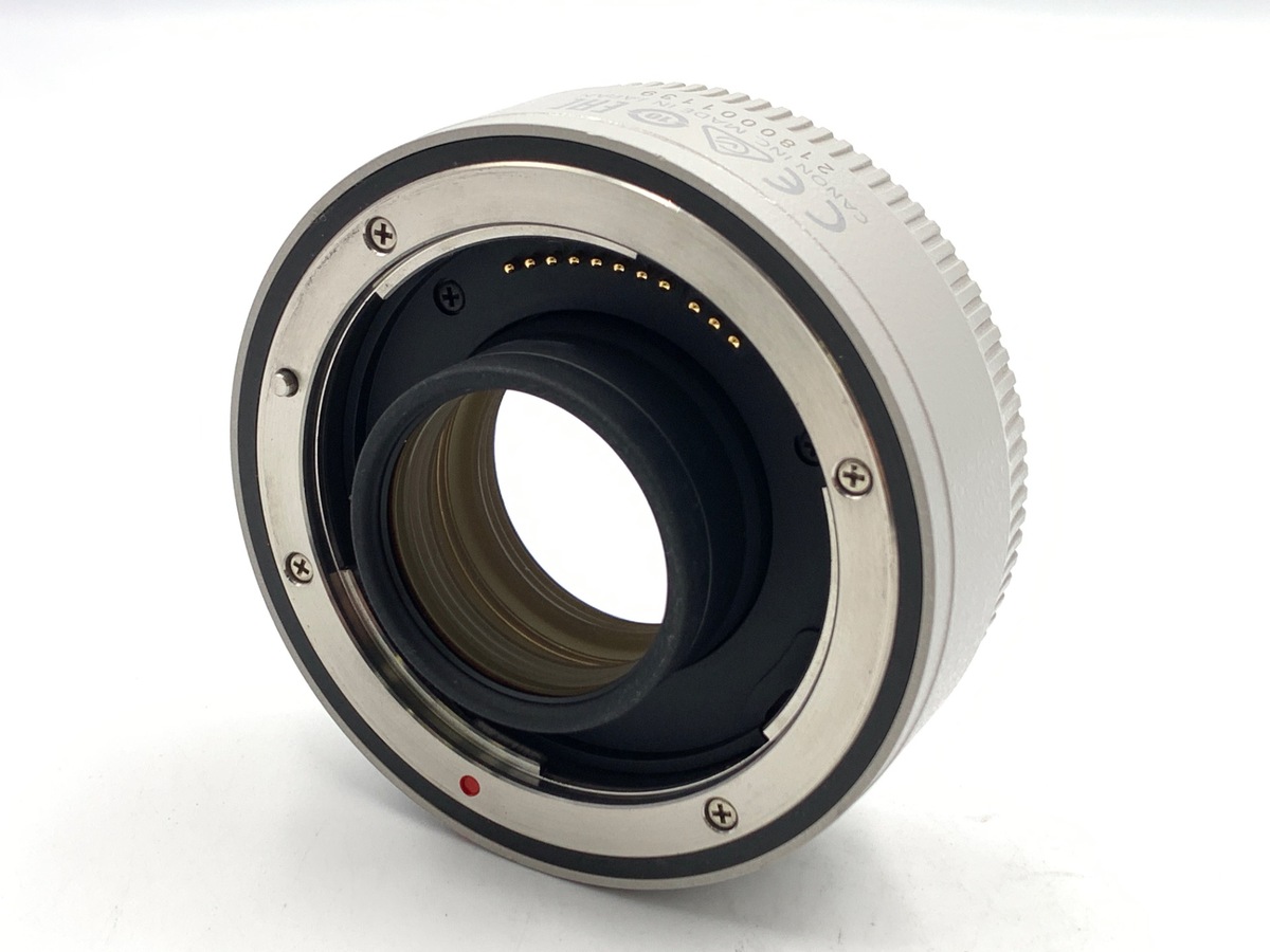 【中古】キヤノン エクステンダー EF1.4ｘＩＩＩ