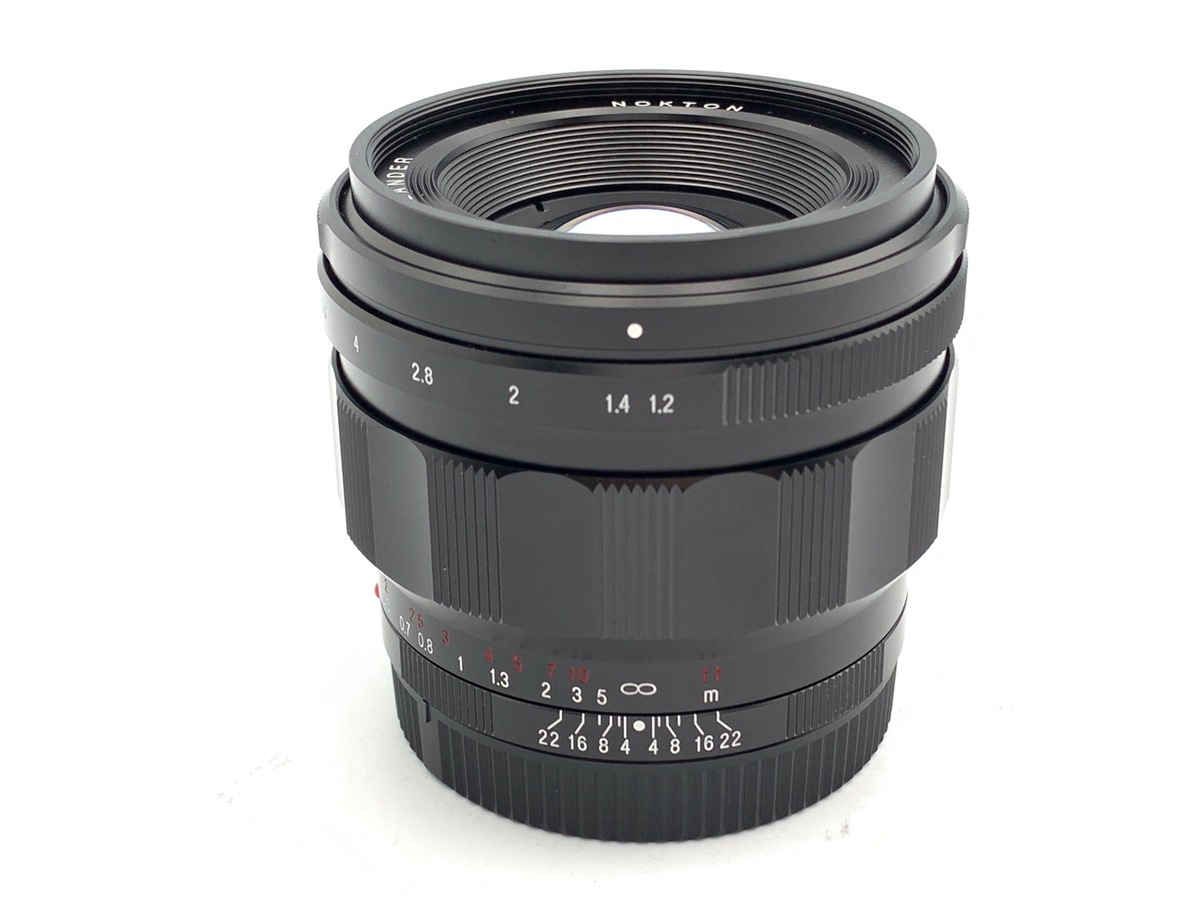 中古：AB(良品)】コシナ フォクトレンダー NOKTON 40mm F1.2
