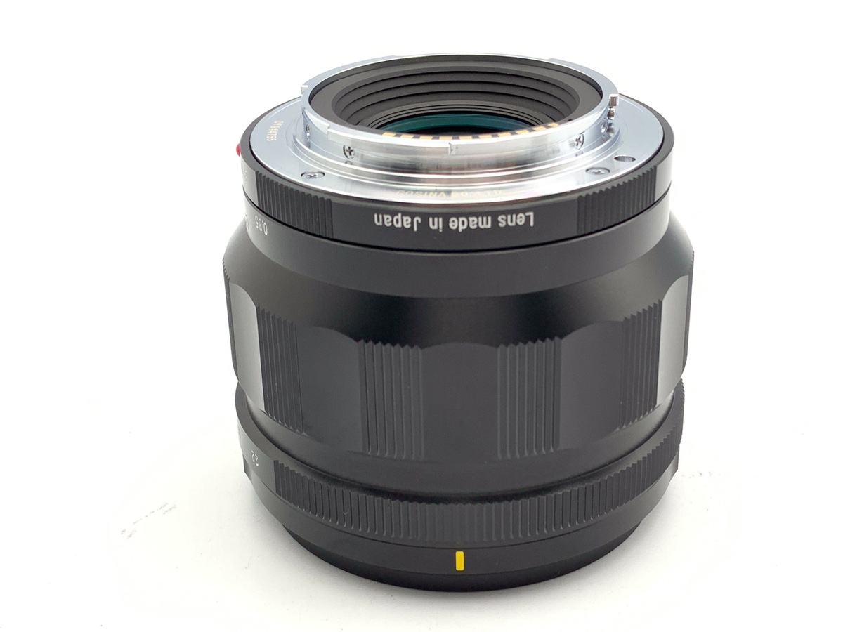 中古：AB(良品)】コシナ フォクトレンダー NOKTON 40mm F1.2