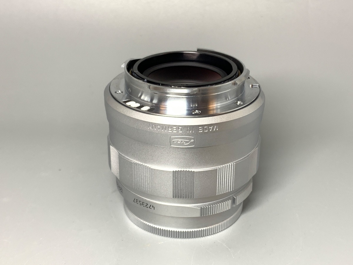 【中古】ライカ アポズミクロン M 50mm F2 ASPH.LHSA シルバー
