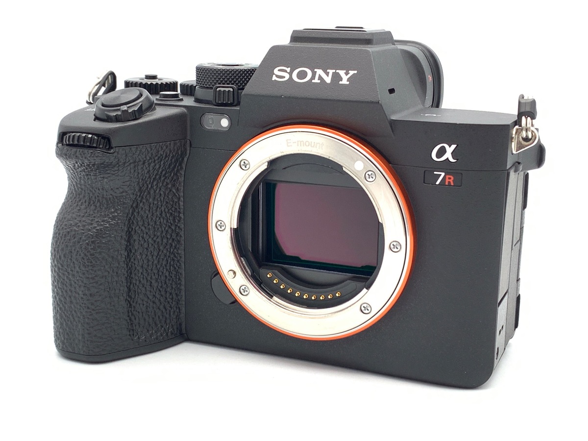 SONY - 【中古】(ソニー) SONY α7RV (ILCE-7RM5) ボディ 中古：AB(良品)】ソニー α7R V ボディ [ILCE-7RM5] | 2119341075252