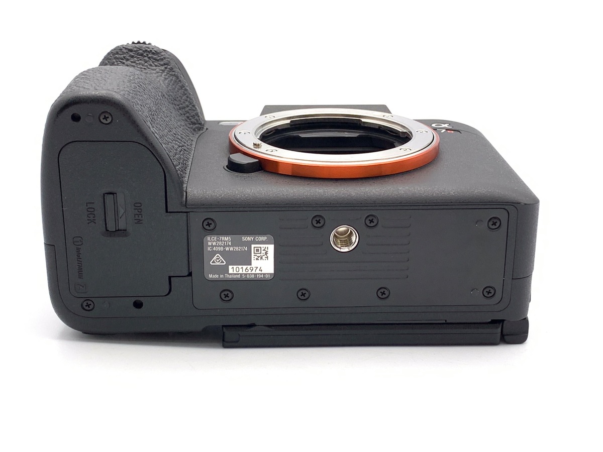 SONY α7RV ボディ ILCE-7RM5 新品)SONY (ソニー) α7RV ボディ ILCE-7RM5（商品ID
