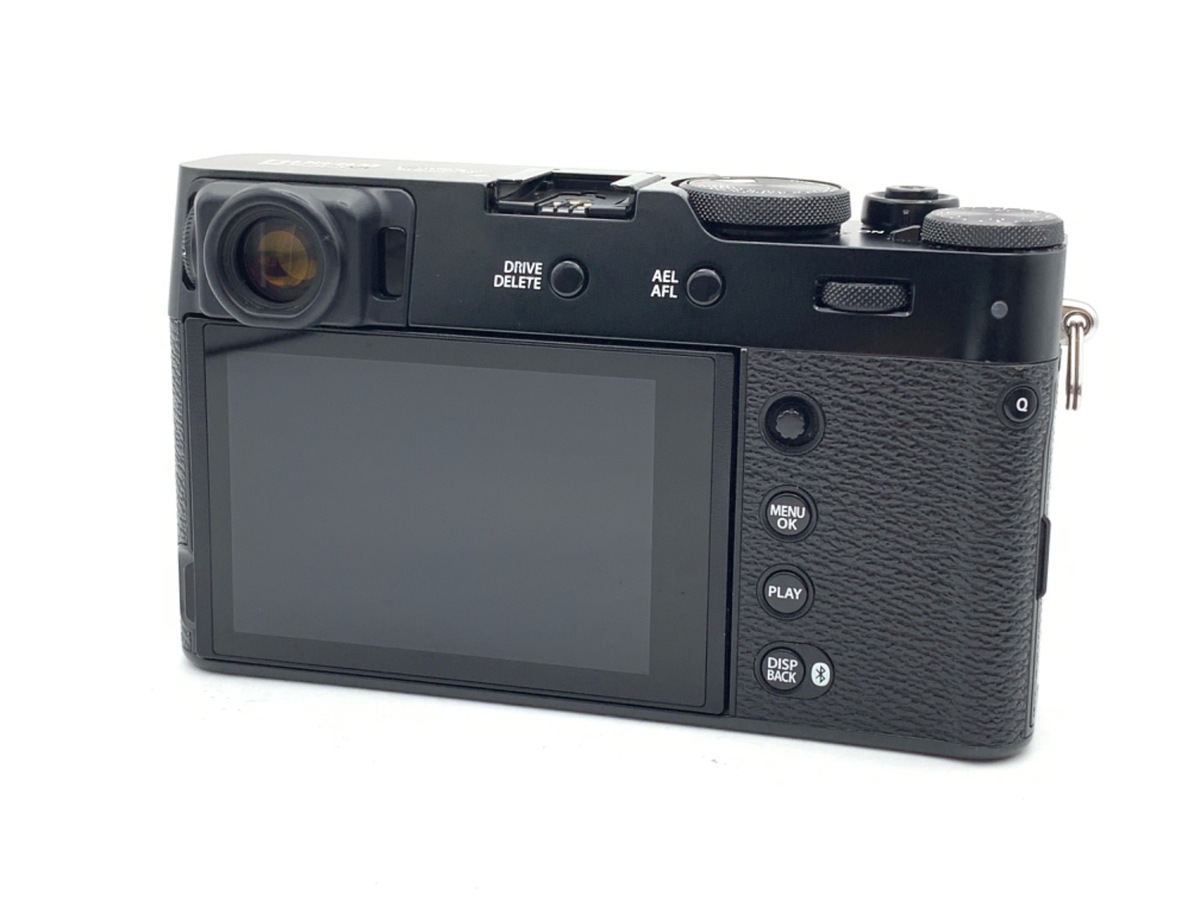 【中古】フジフイルム X100VI ブラック