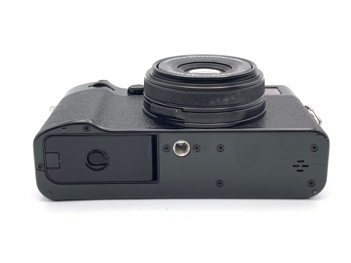 【中古】フジフイルム X100VI ブラック