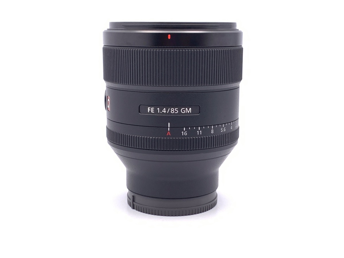 FE 85mm F1.4 GM SEL85F14GM 中古価格比較 - 価格.com